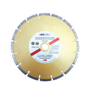 Dijamantski disk za sečenje betona